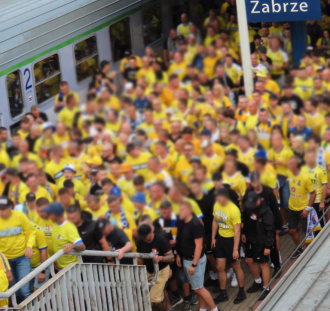 Górnik Zabrze – Motor Lublin (6)