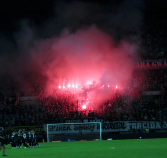 Górnik Zabrze – Motor Lublin (17)