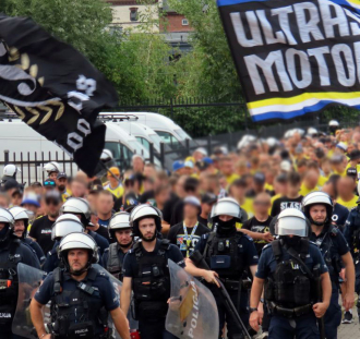 Górnik Zabrze – Motor Lublin (9)