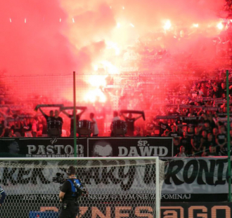 Górnik Zabrze – Motor Lublin (16)