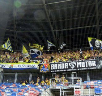 Górnik Zabrze – Motor Lublin (19)