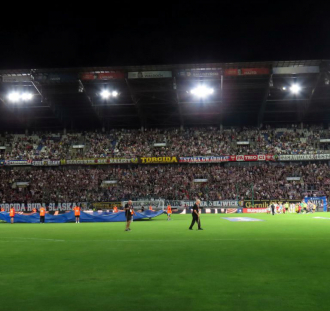 Górnik Zabrze – Motor Lublin (13)