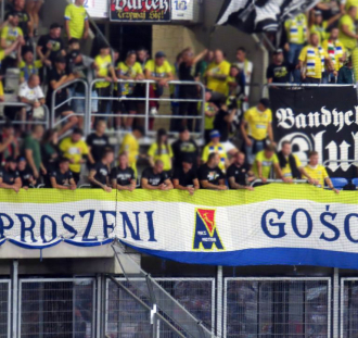 Górnik Zabrze – Motor Lublin (27)