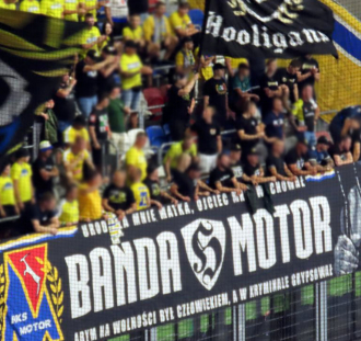 Górnik Zabrze – Motor Lublin (20)