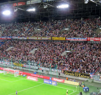 Górnik Zabrze – Motor Lublin (23)