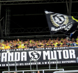 Górnik Zabrze – Motor Lublin (18)