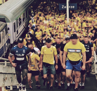 Górnik Zabrze – Motor Lublin (5)