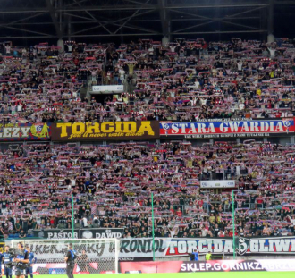 Górnik Zabrze – Motor Lublin (14)