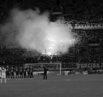 Górnik Zabrze – Motor Lublin (15)