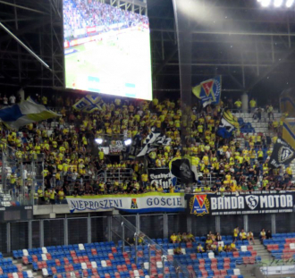 Górnik Zabrze – Motor Lublin (28)