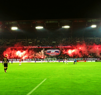 Górnik Zabrze - Piast Gliwice  (10)