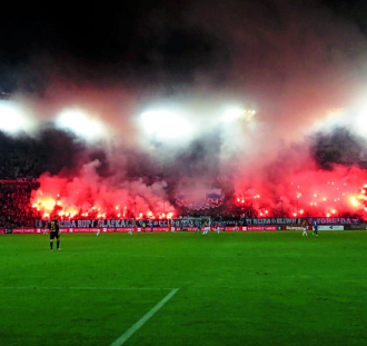 Górnik Zabrze - Piast Gliwice  (14)