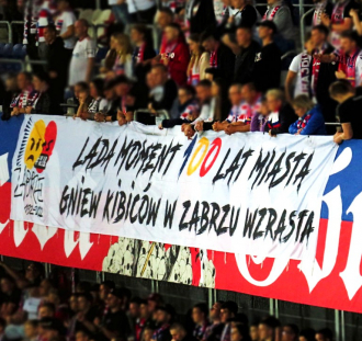 Górnik Zabrze - Piast Gliwice  (35)