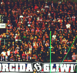 Górnik Zabrze - Piast Gliwice  (39)