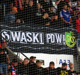 Górnik Zabrze - Piast Gliwice  (20)