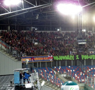 Górnik Zabrze - Piast Gliwice  (25)