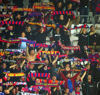 Górnik Zabrze - Piast Gliwice  (33)