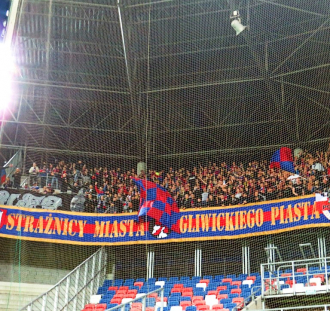 Górnik Zabrze - Piast Gliwice  (5)