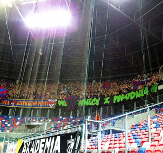 Górnik Zabrze - Piast Gliwice  (7)