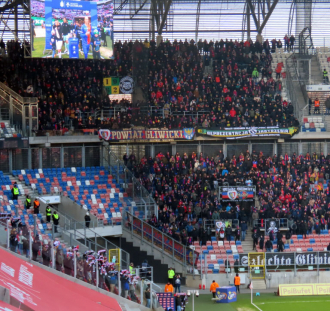 Górnik Zabrze - Piast Gliwice  (1)