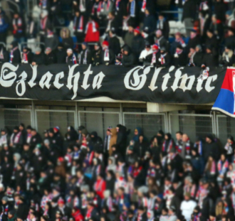 Górnik Zabrze - Piast Gliwice  (16)