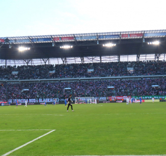 Górnik Zabrze - Piast Gliwice  (14)