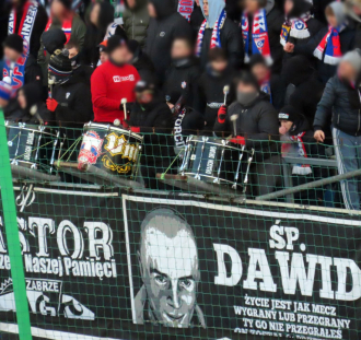 Górnik Zabrze - Piast Gliwice  (17)
