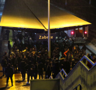 Górnik Zabrze – Pogoń Szczecin  (1)
