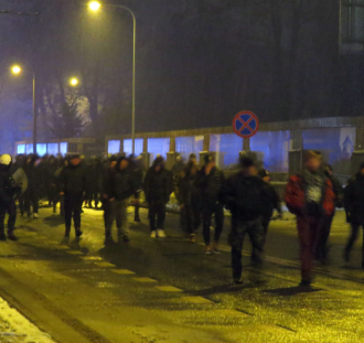 Górnik Zabrze – Pogoń Szczecin  (4)