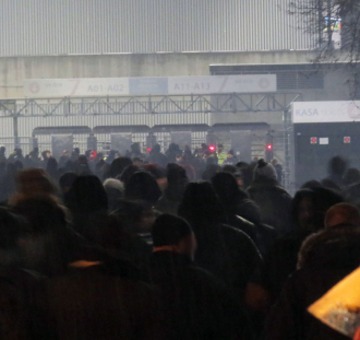 Górnik Zabrze – Pogoń Szczecin  (5)