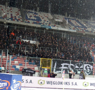 Górnik Zabrze – Pogoń Szczecin  (11)
