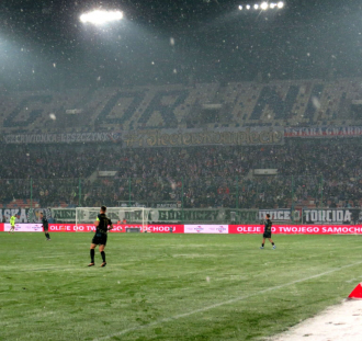 Górnik Zabrze – Pogoń Szczecin  (9)