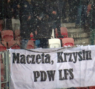 Górnik Zabrze – Pogoń Szczecin  (30)