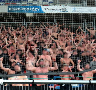 Górnik Zabrze – Pogoń Szczecin  (20)