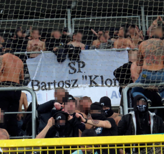 Górnik Zabrze – Pogoń Szczecin  (22)
