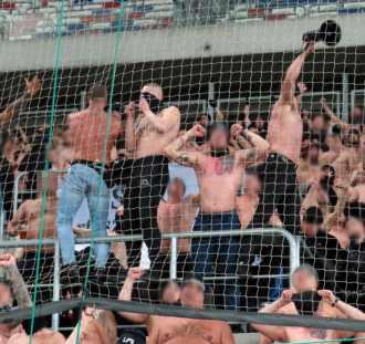 Górnik Zabrze – Pogoń Szczecin  (19)