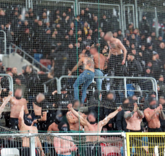 Górnik Zabrze – Pogoń Szczecin  (17)