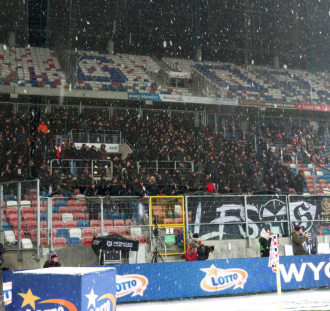 Górnik Zabrze – Pogoń Szczecin  (14)