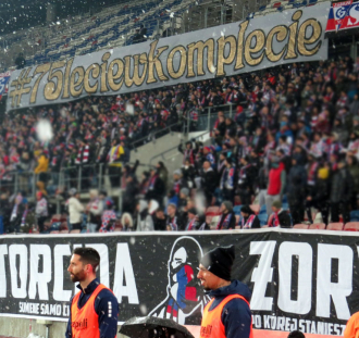 Górnik Zabrze – Pogoń Szczecin  (27)