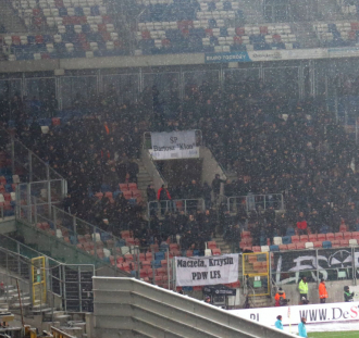 Górnik Zabrze – Pogoń Szczecin  (33)