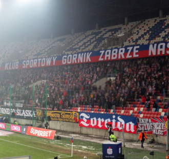Górnik Zabrze - Pogoń Szczecin (6)