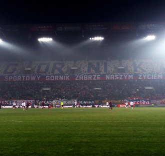 Górnik Zabrze - Pogoń Szczecin (8)