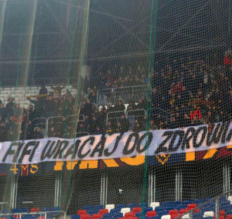 Górnik Zabrze - Pogoń Szczecin (12)