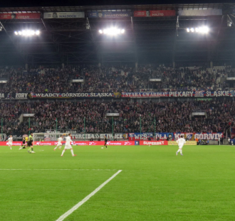 Górnik Zabrze - Pogoń Szczecin  (10)