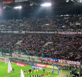 Górnik Zabrze - Pogoń Szczecin  (4)