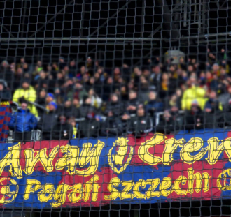 Górnik Zabrze - Pogoń Szczecin  (14)