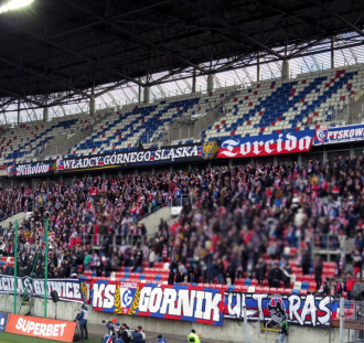 Górnik Zabrze - Raków Częstochowa (2)