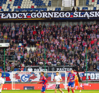 Górnik Zabrze - Raków Częstochowa (15)