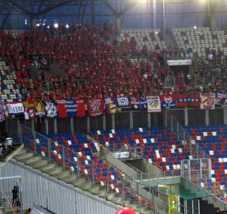 Górnik Zabrze - Raków Częstochowa  (2)
