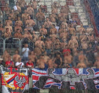 Górnik Zabrze - Raków Częstochowa  (13)